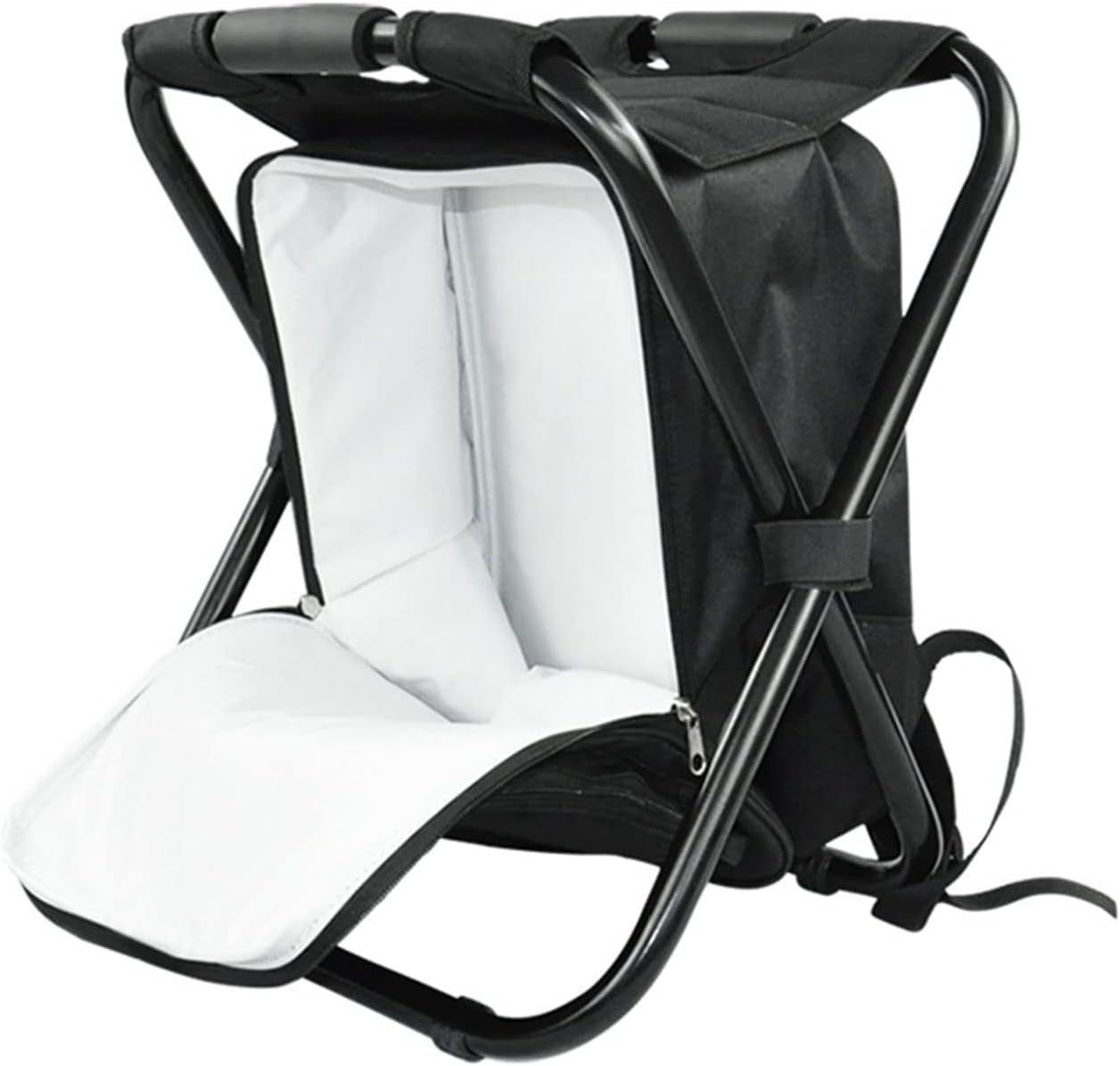 Miniatura 3 de Silla Plegable Portatil tipo Mochila